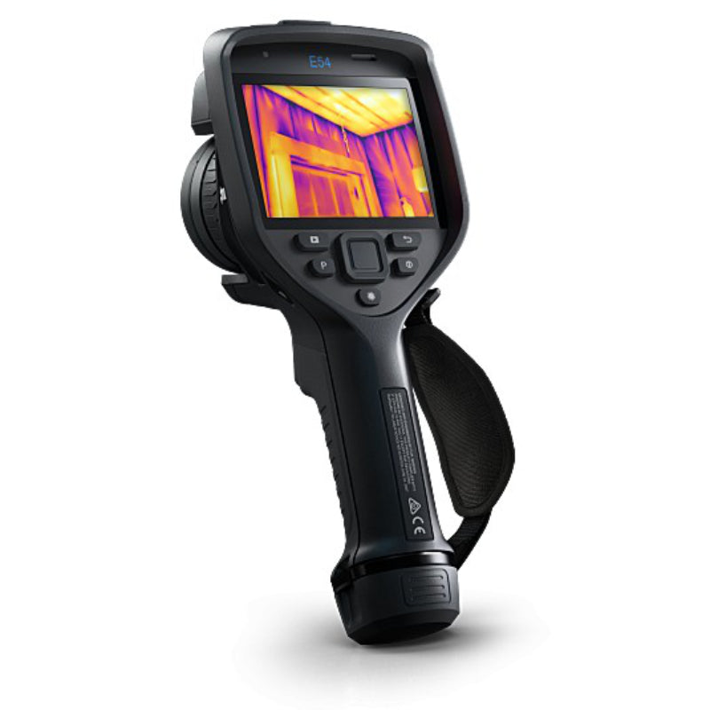 FLIR E54 Advanced Thermal Camera w/MSX 320x240 Resolution/30Hz w/24° Lens