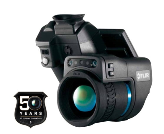 FLIR T1020 with 28° Lens