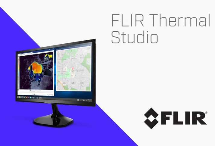 FLIR Thermal Studio Suite - 1 Yr Subscription – Thermal Cameras UK