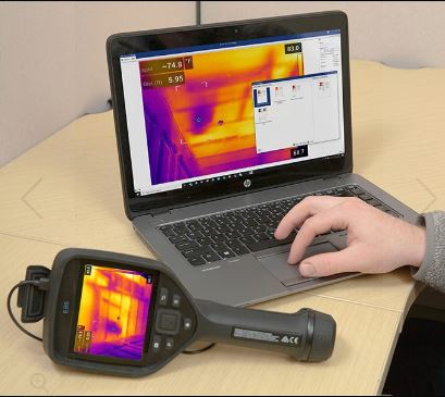 FLIR Thermal Studio Suite – Thermal Cameras UK