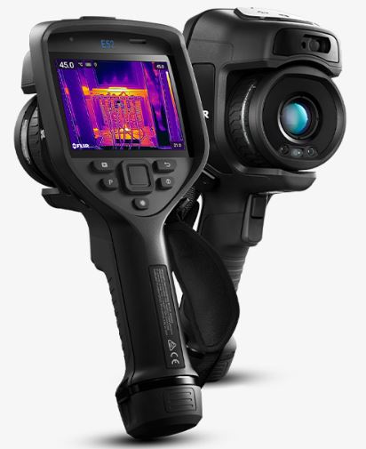 FLIR E52 Advanced Thermal Imaging Camera