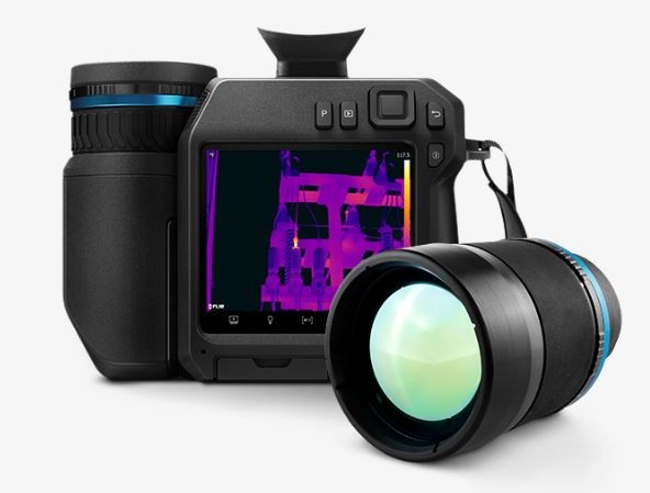 FLIR T840