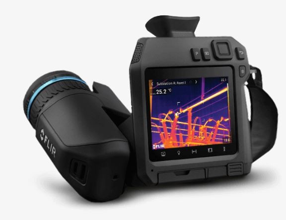FLIR T865