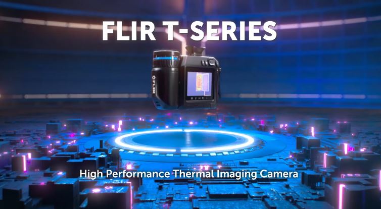 FLIR T865