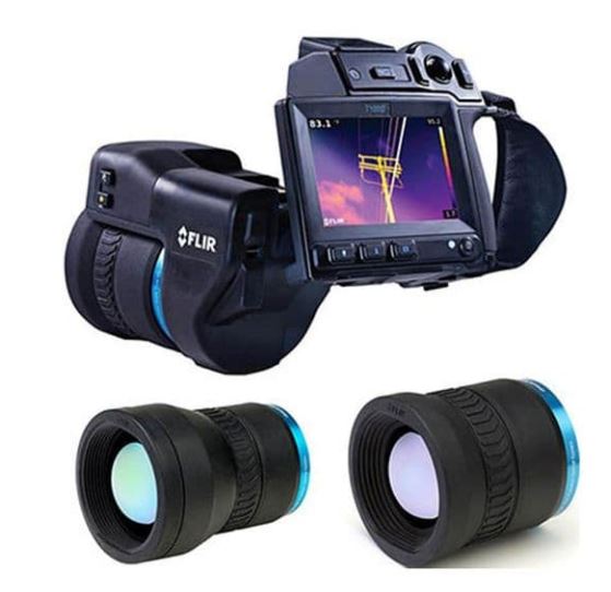 T1020 Optional Lens